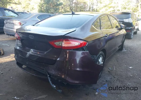 2013 Ford Fusion Se from USA, damaged, VIN 3FA6P0H7XDR132444